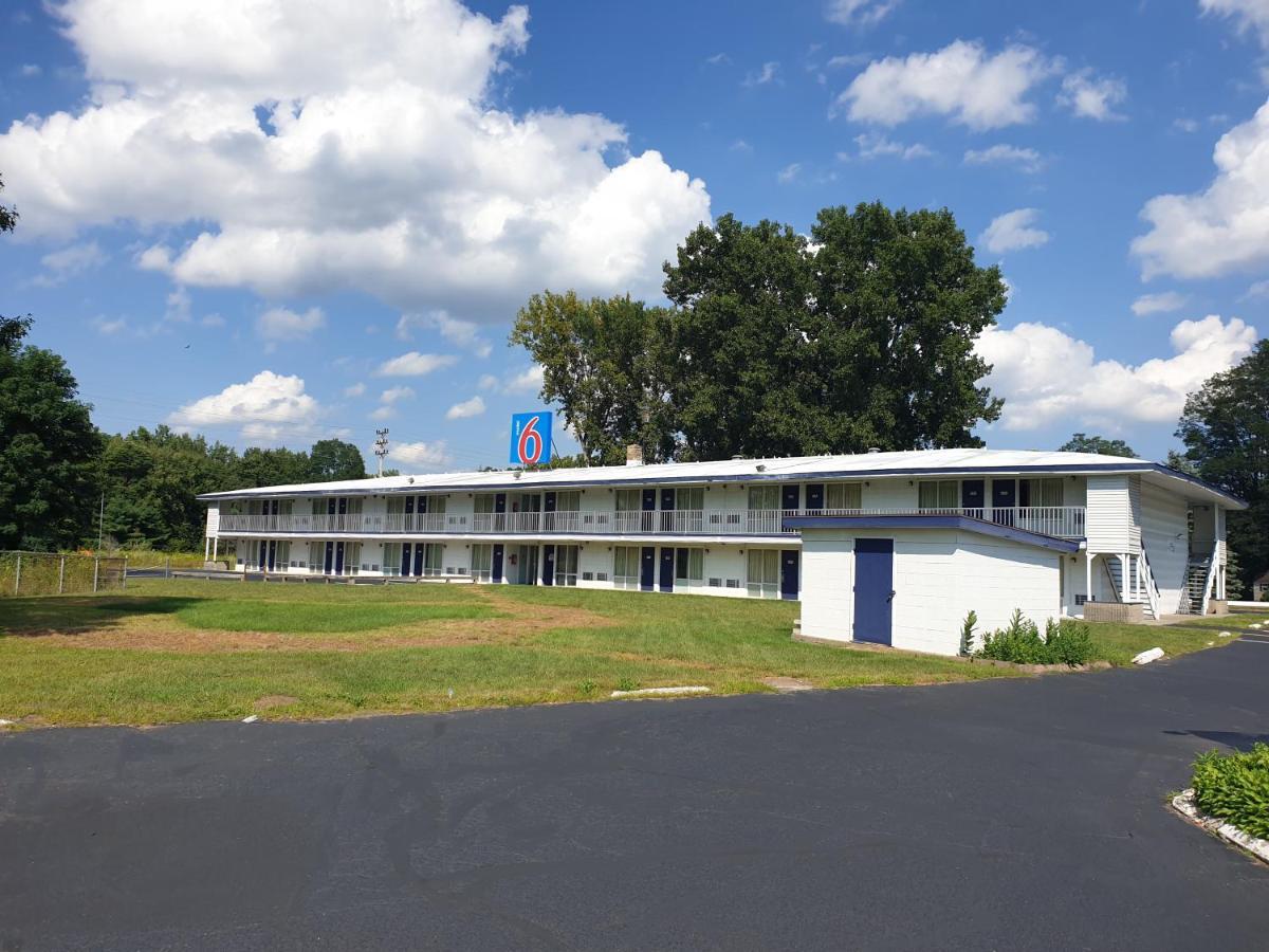 Motel 6-Schenectady, Ny Dış mekan fotoğraf