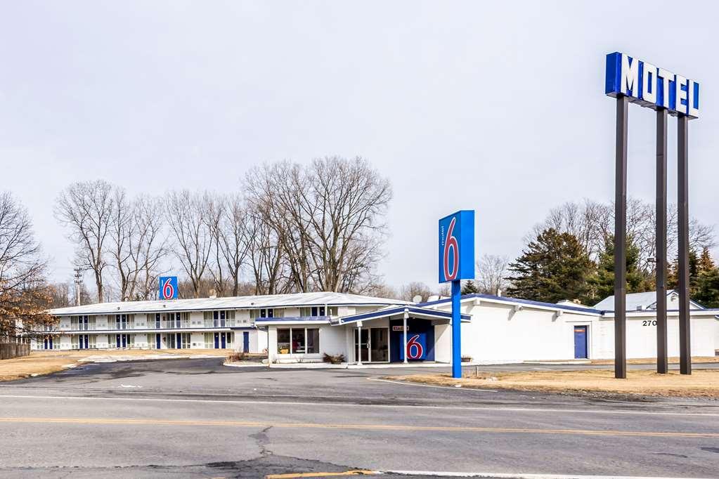 Motel 6-Schenectady, Ny Dış mekan fotoğraf