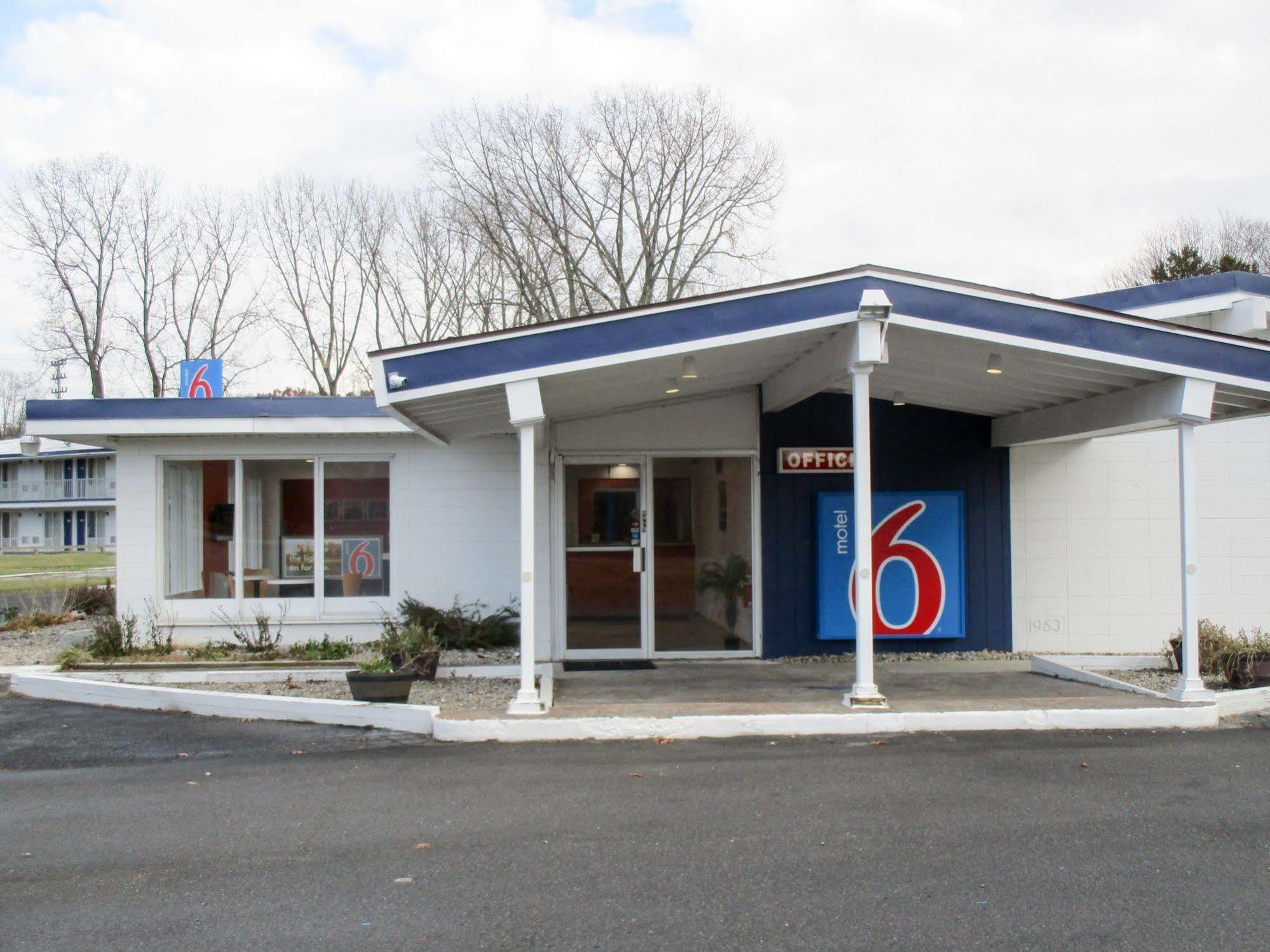 Motel 6-Schenectady, Ny Dış mekan fotoğraf