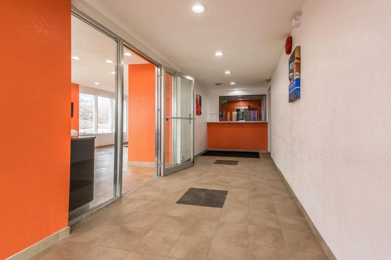 Motel 6-Schenectady, Ny Dış mekan fotoğraf