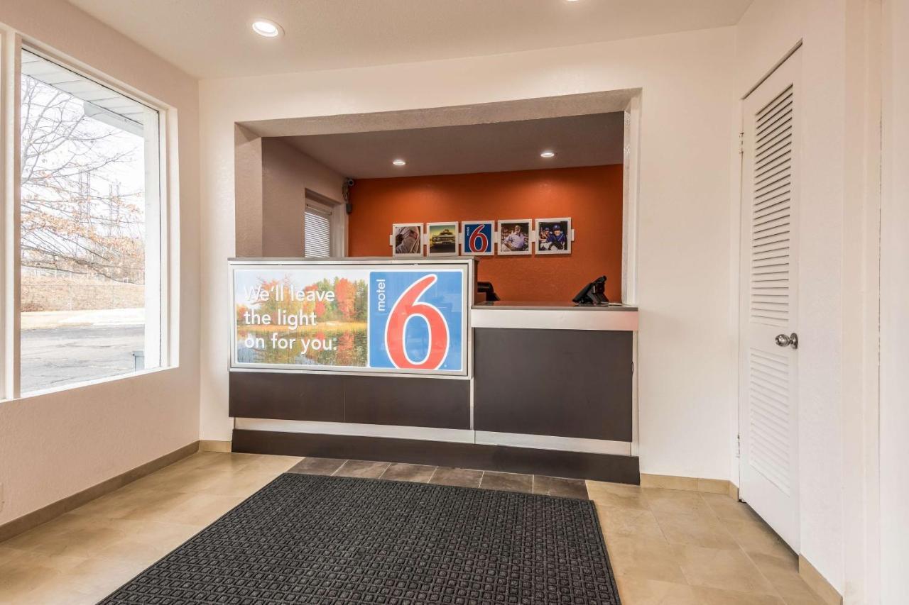 Motel 6-Schenectady, Ny Dış mekan fotoğraf